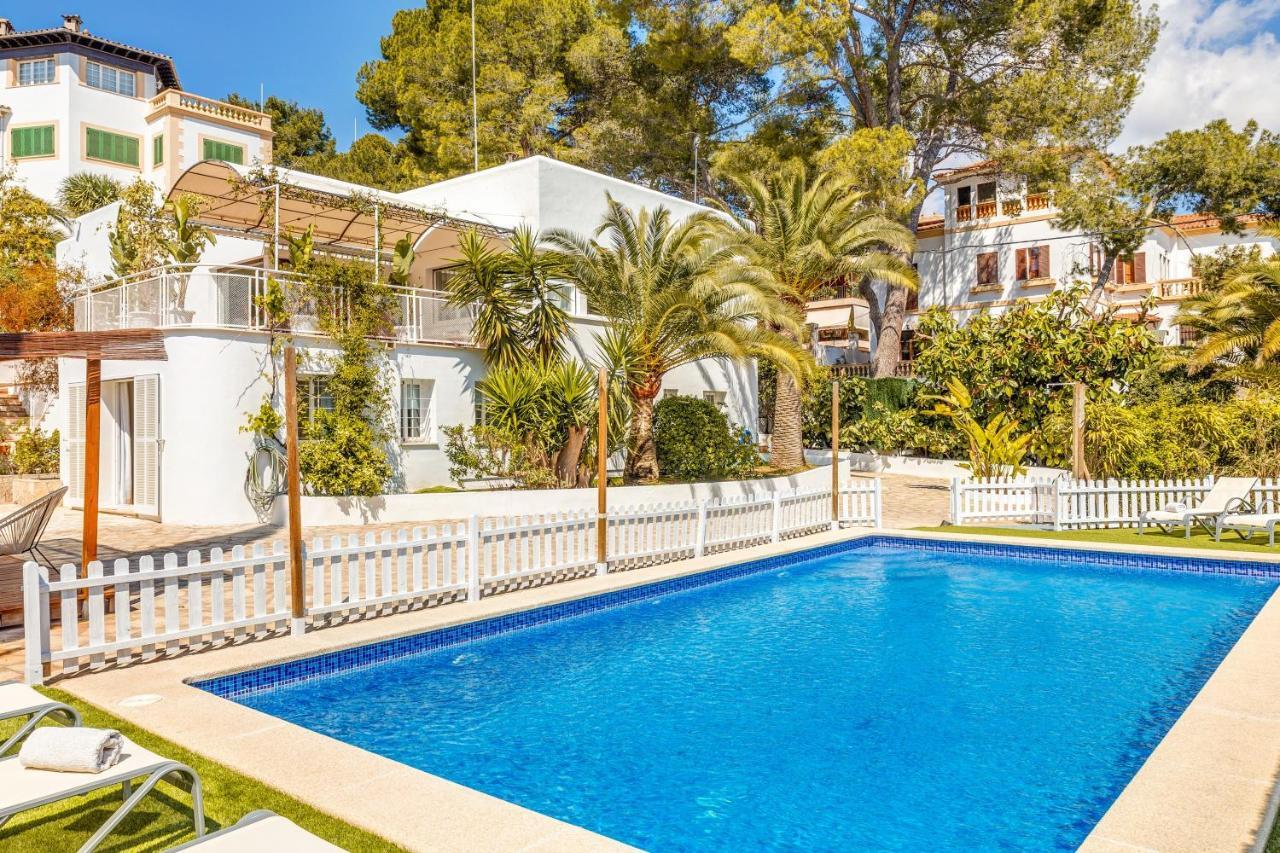 Villa Bellver Palma de Mallorca Exterior photo
