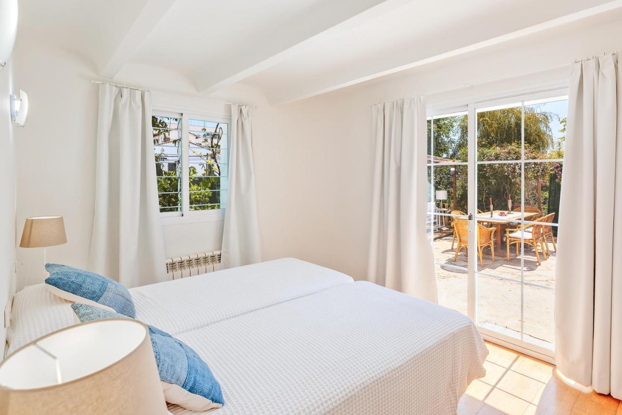 Villa Bellver Palma de Mallorca Exterior photo